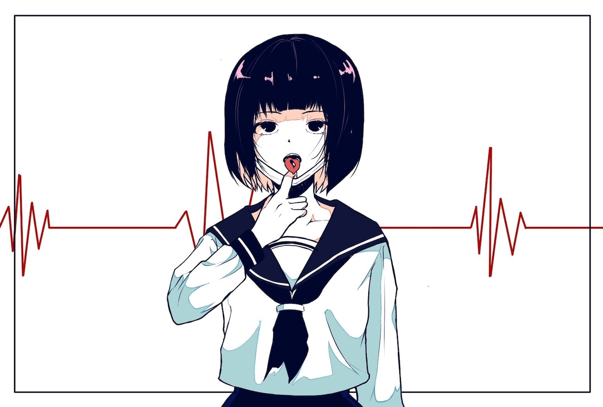 軽い感じのキャラクター描きます 複雑ではないけどキャラクターが必要な方のためにいかがですか？ イメージ3