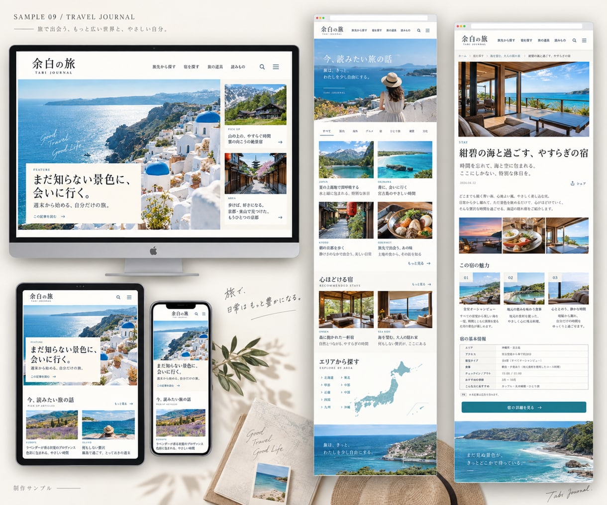 高指標の独自ドメインで店舗・企業サイトを制作します 開設時から最大DR92・DA94！アフィリエイトブログも対応 イメージ10