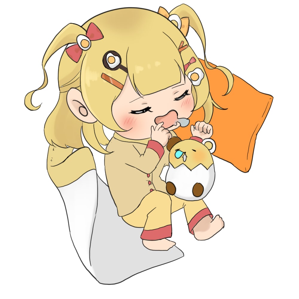 アイコンやIRIAMにも使える!ミニキャラかきます ちいさくて可愛いポップなミニキャラを最速で納品いたします イメージ7