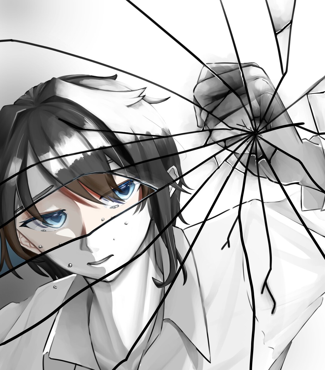 イラストお描き致します 立ち絵、ゲームスチル等の制作が特に得意です イメージ3