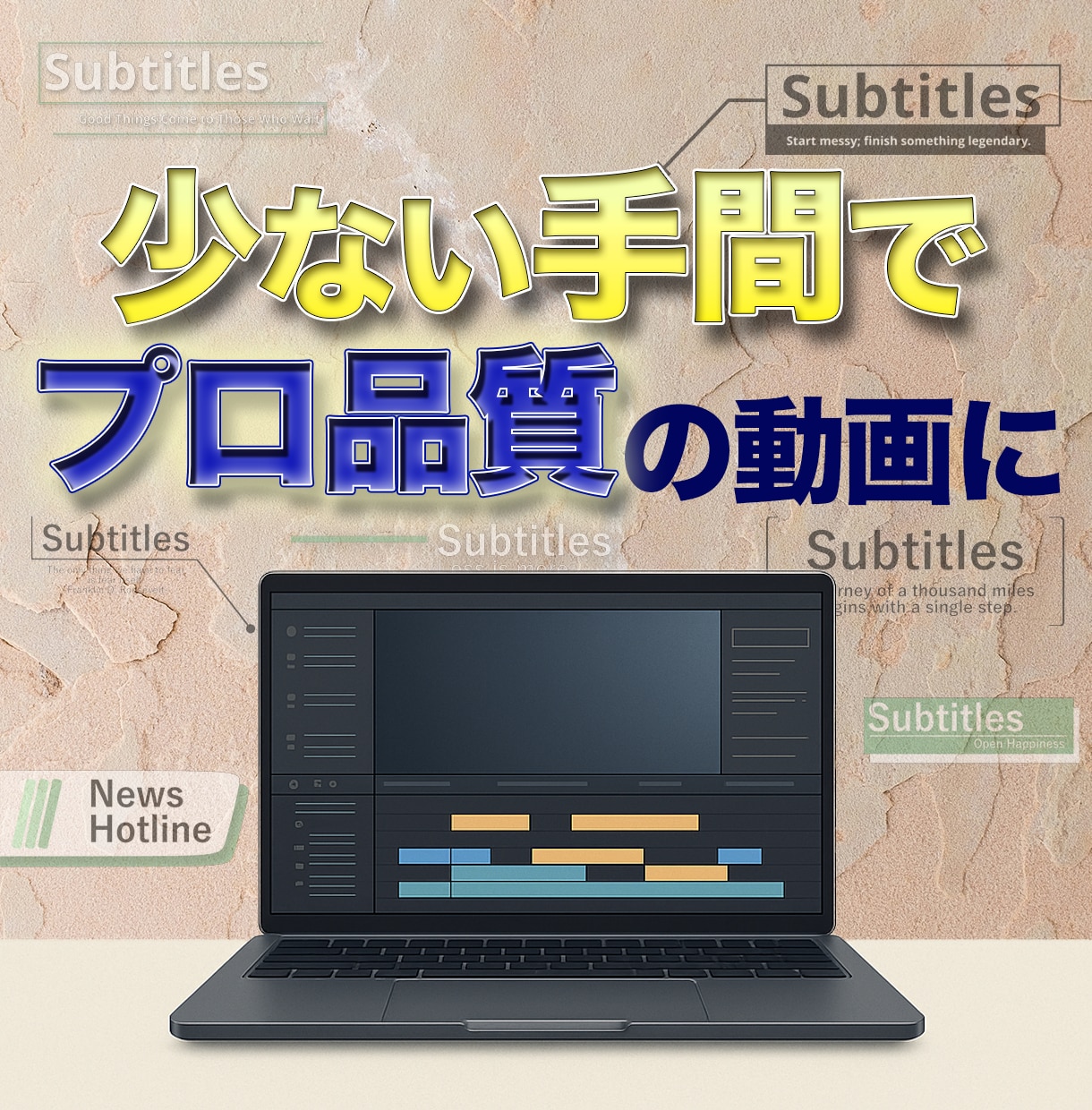 動画の質を高める！オリジナルアニメーション作ります プロ品質のアニメーションで映像を格上げ！ イメージ1