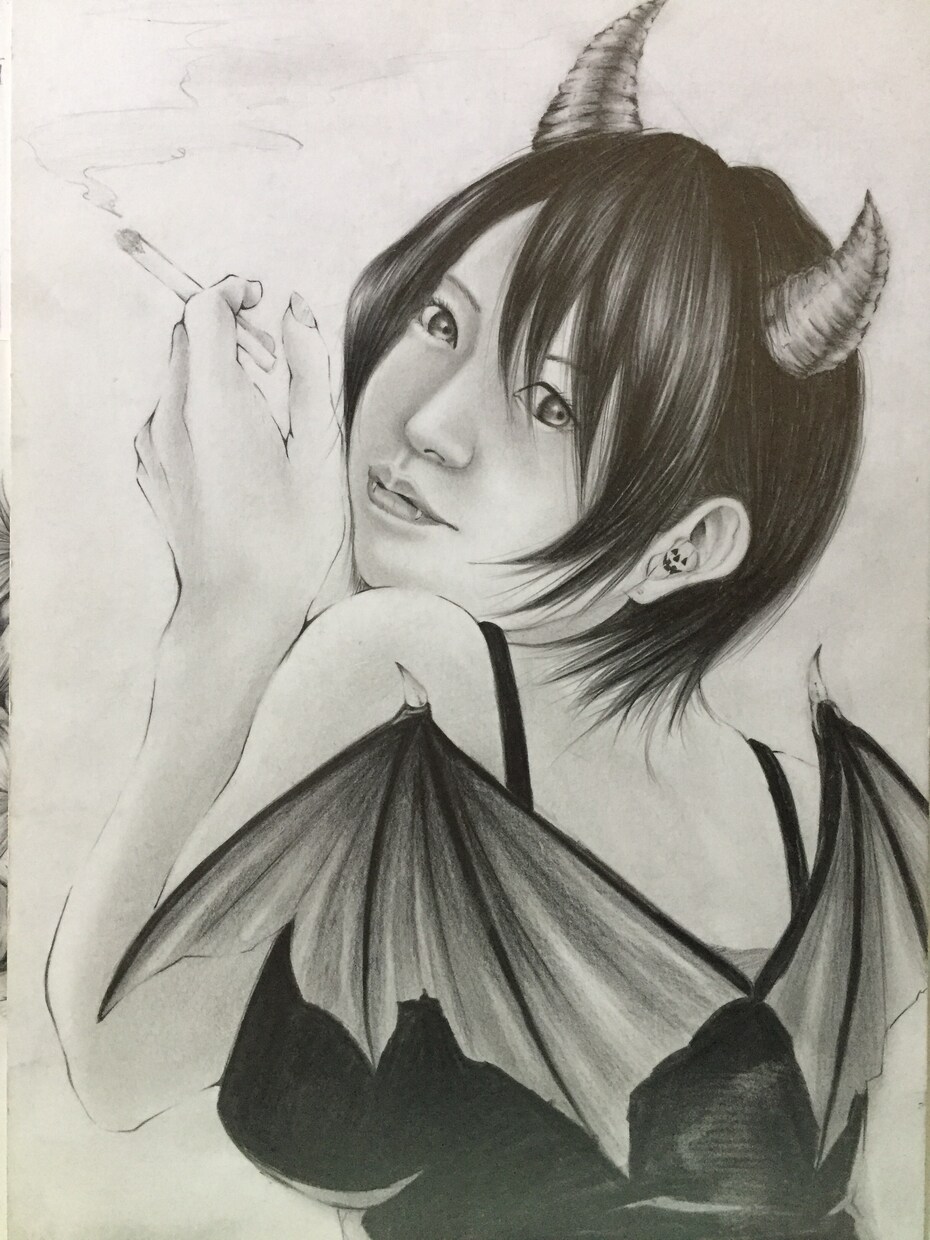基本デッサンで似顔絵、動物、乗り物なんかも描きます SNSアイコンなどリクエストも！ イメージ3