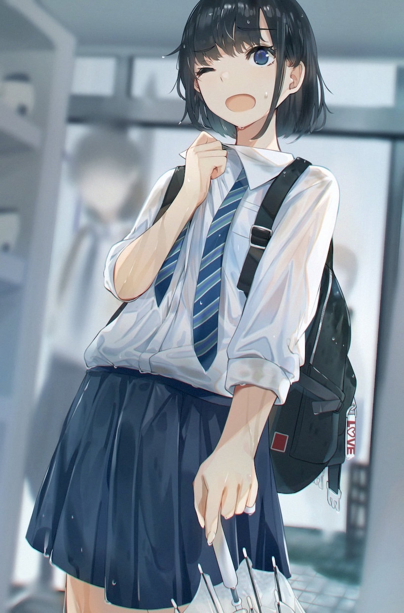 ご希望のイラストを描きます 一枚絵、MVイラスト、小説イラスト、配信用など イメージ7