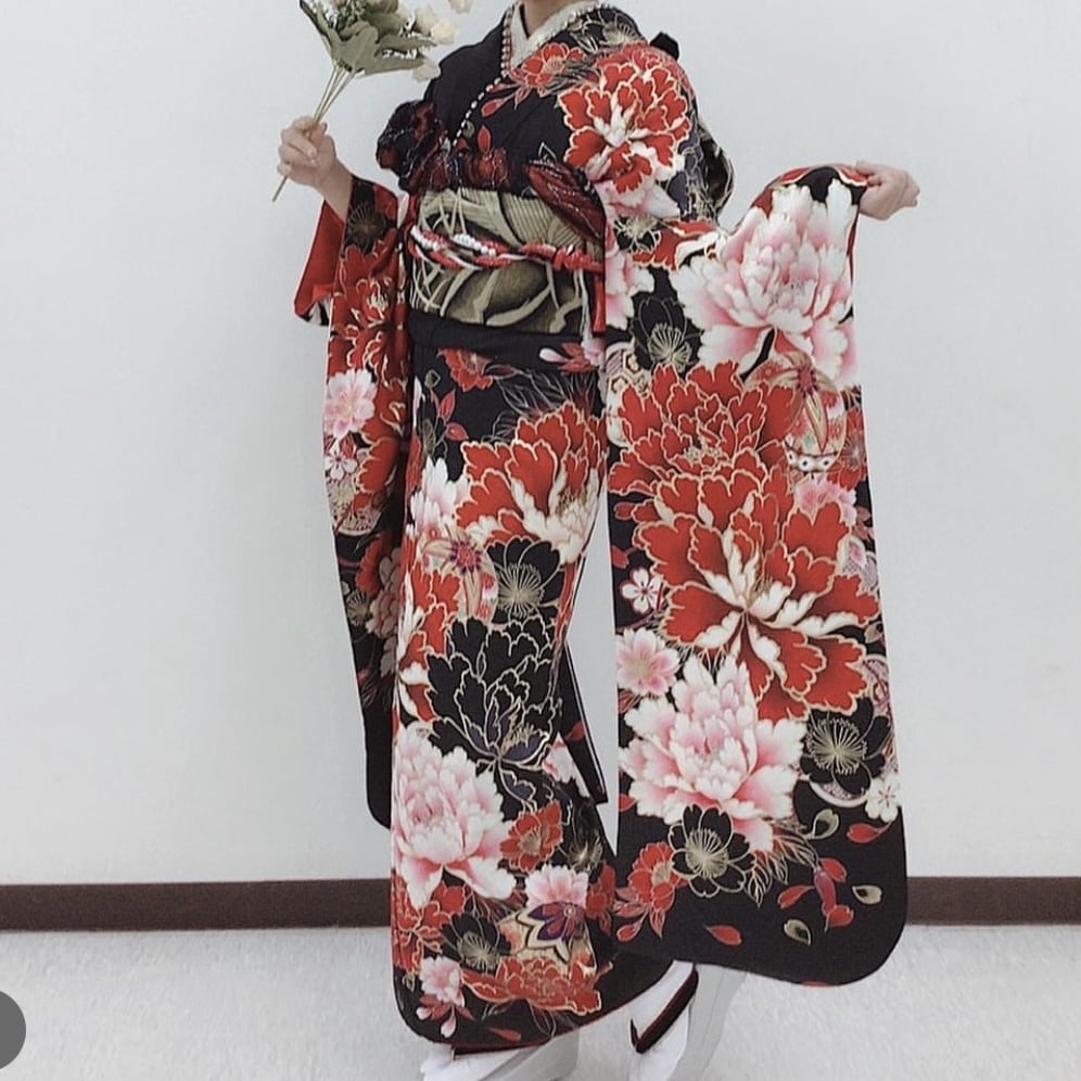 振袖スタイリスト歴8年!!出張着付けいたします 振袖/訪問着/付下げ✿可愛いをお届け♡ イメージ4