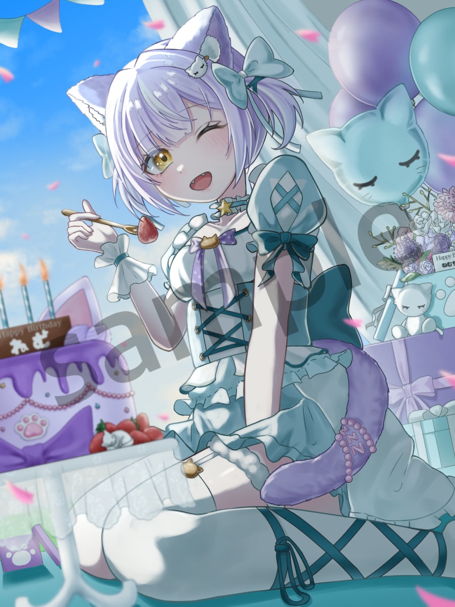 一枚絵やアイコンを描きます 即日返信可能、ご要望に沿ったイラストを描きます！ イメージ3