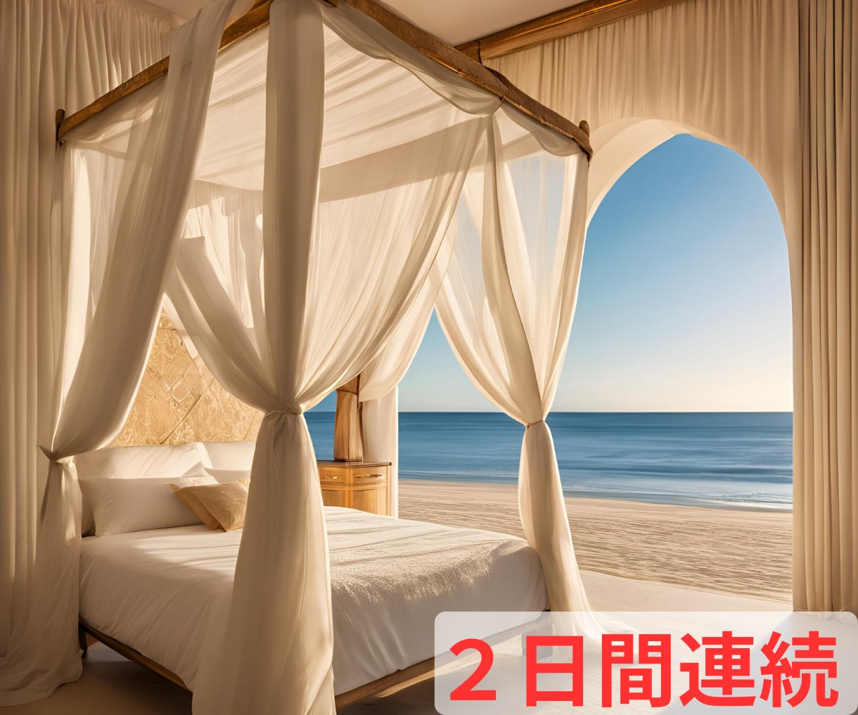 不眠の方へ(2日間)遠隔でエネルギーワークします 頭が疲れていて眠れないなど、睡眠のお悩みを解決します。 イメージ1