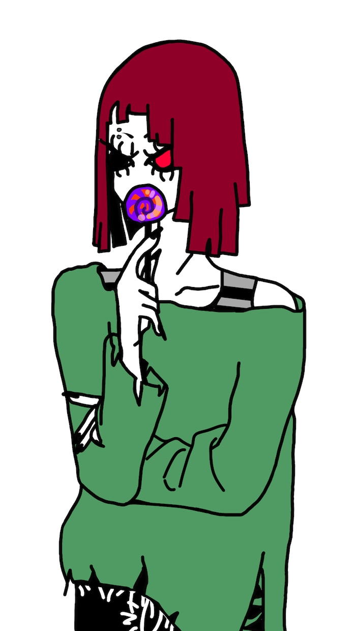 ゆるキャラ描きます ユニークなキャラがお好みの方、お待ちしてますよ♡ イメージ4