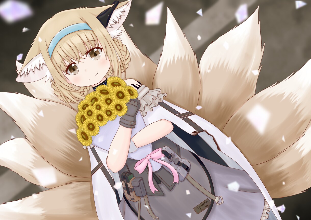 立ち絵など描きます あなたの好きをお伝えください。ご相談をお待ちしております。 イメージ7