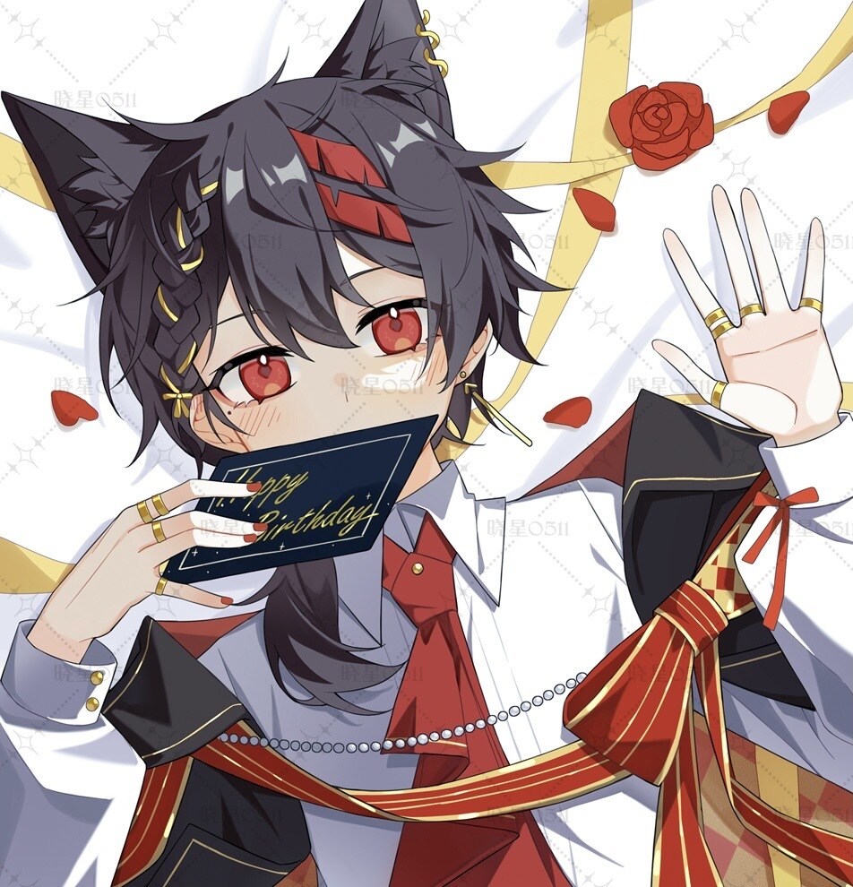 キラキラ✨イラストを描きます あなた用のアイコン/半身/全身イラスト！気軽に相談ください イメージ3