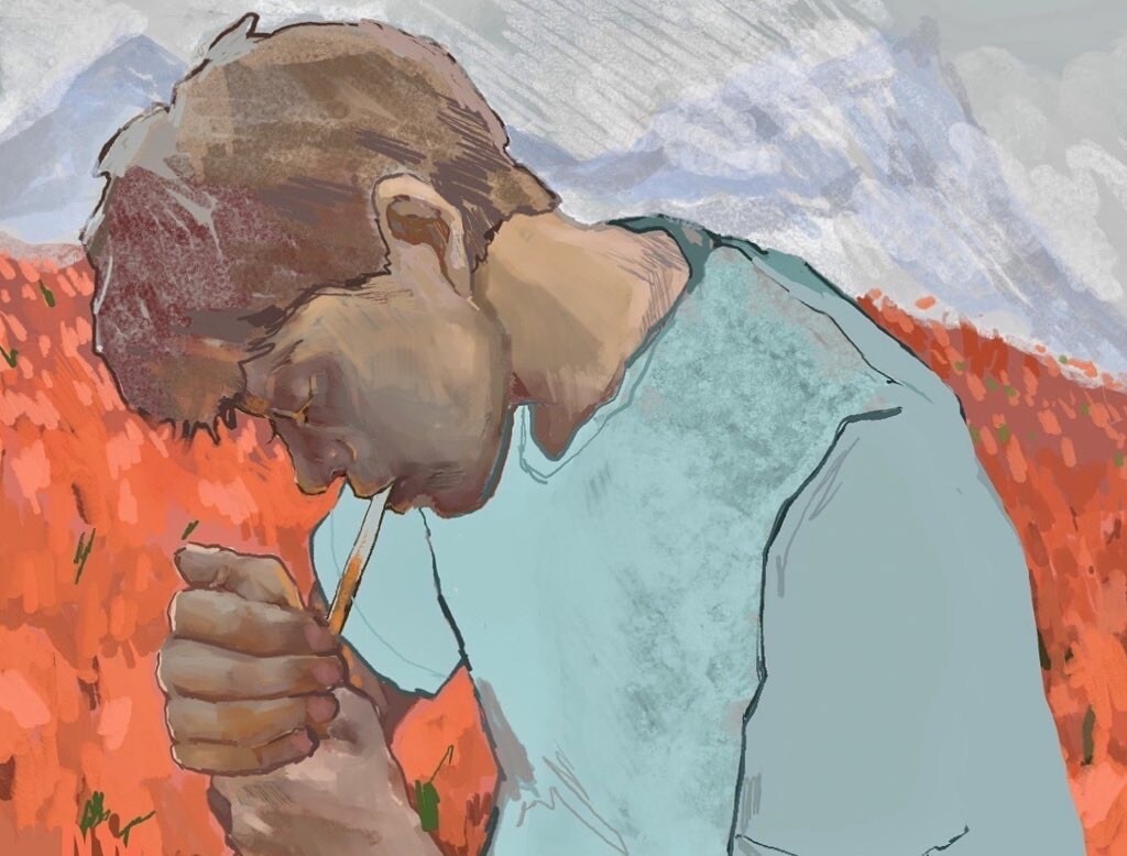 優しい表現のイラストを作成します 印刷物に使用するイラストなど、ご希望に合わせて対応可能です。 イメージ3