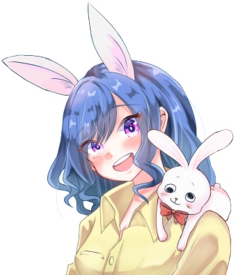 個人Vtuberになりたい方の応援をいたします 現在Vtuberの兎月うさかちゃんと一緒に活動したい方 イメージ5