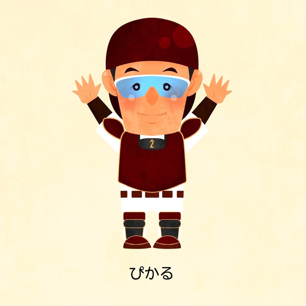 ふんわりした似顔絵風キャラクター作成します SNSアイコンに可愛いキャラクター風の似顔絵はいかがですか？ イメージ6