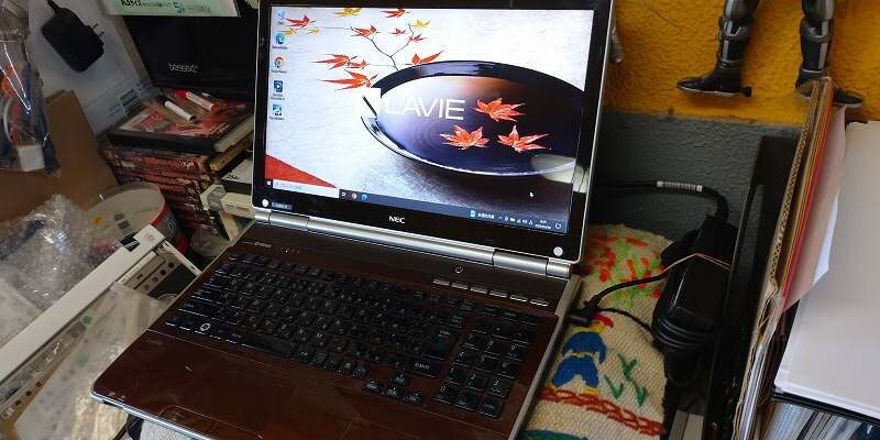使い勝手の良いPCを販売します SSD及びメモリ増設で機敏に動作 イメージ8