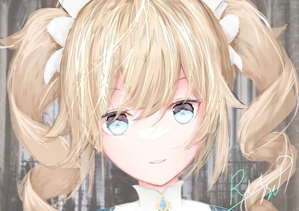 ハイクオリティで女の子(差分ok!!)描きます 綿密なすり合わせ値段によらずその時一番のクオリティでのご提供 イメージ6