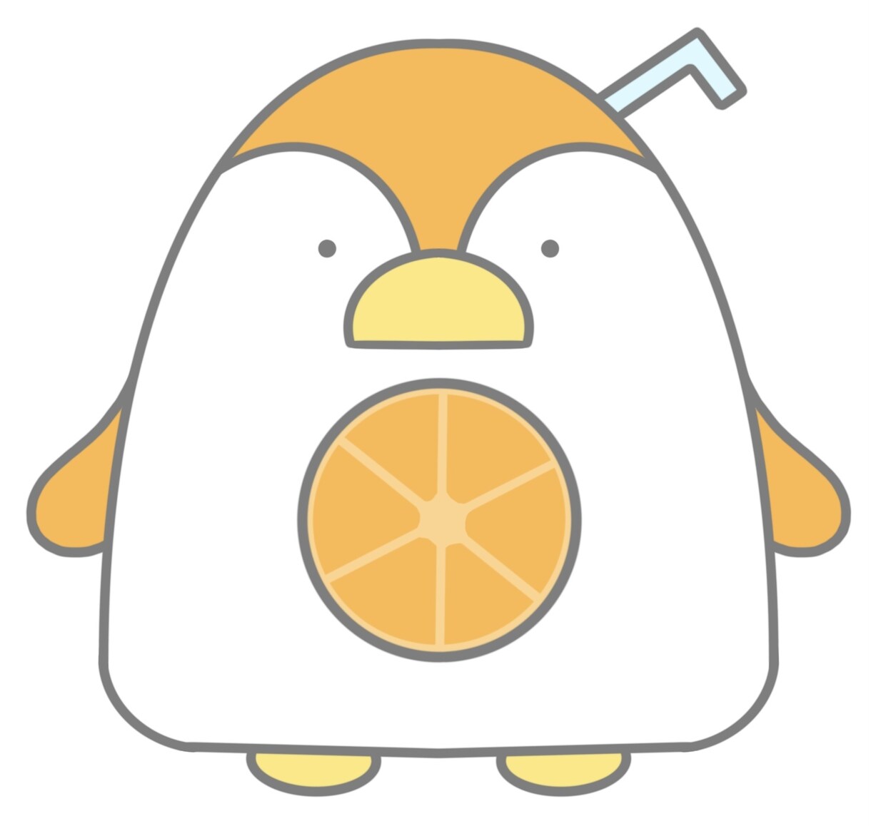ポップ可愛い動物のキャラクターを描きます 様々な用途に合わせた動物キャラクターを作ります！ イメージ4