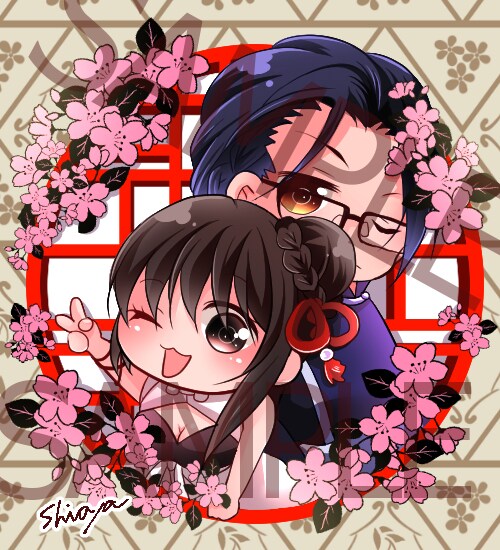 男女イラスト描きます 創作＊二次＊夢絵＊ほのぼのからヤンデレまで＊* イメージ8