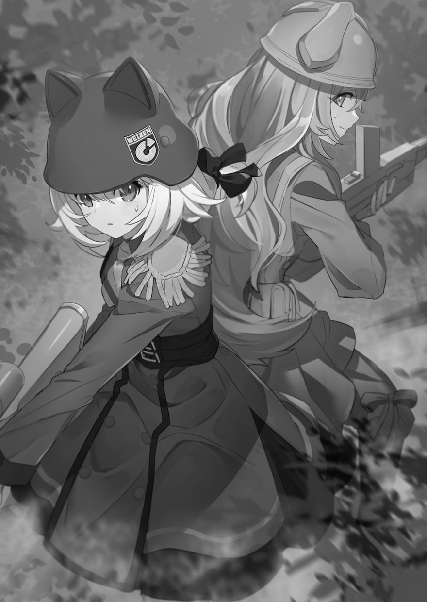 ゲーム業界勤務7年/イラスト制作いたします 老若男女なんでも！絵合わせも承ります！ イメージ7