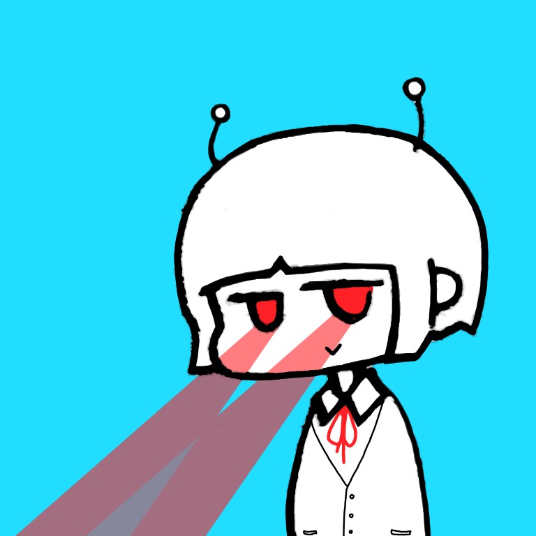 SNSアイコン用ミニキャラ描きます オリジナルアイコンが欲しい貴方にぴったりです イメージ2
