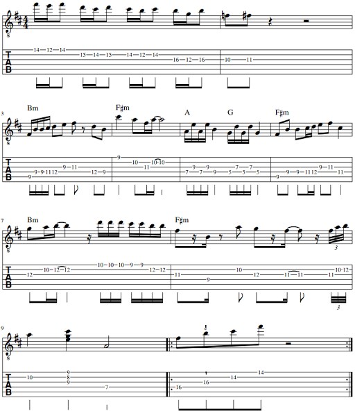 どんな曲、どんな楽器でも楽譜(譜面)作成いたします まずはお気軽にご相談ください。 イメージ2