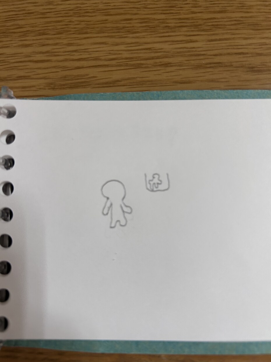 誰もに喜んでもらえるものを作ります キモかわいいがコンセプトの絵を描いてます イメージ2