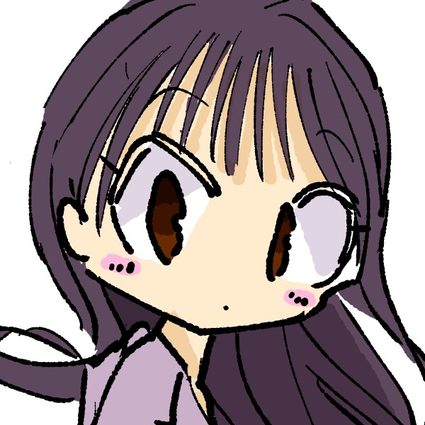 ゆるかわ女の子のSNSアイコンを描きます かわいい絵柄が好き、アイコンで手軽に個性を出したい方へ イメージ9