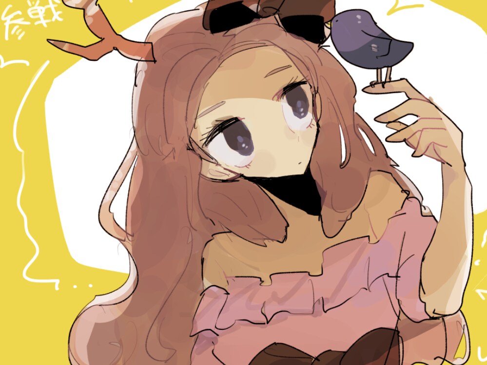 一律4000円でなんでも描きます アイコン、イラスト、キャラクターデザイン、その他！ イメージ6