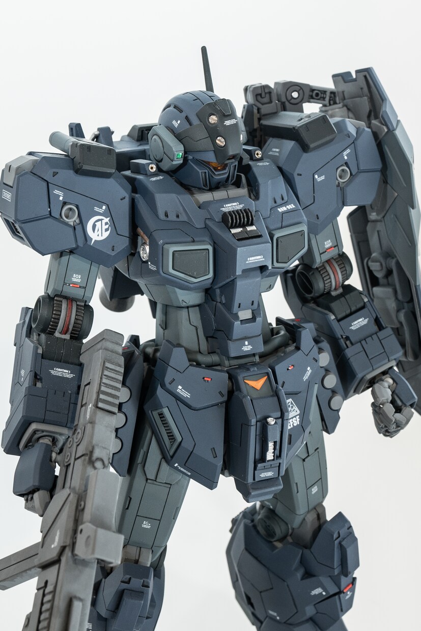 ガンダム、ガンプラ製作代行します デザインイメージは画像を参照して下さい。 イメージ9