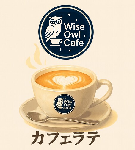 ブレンドコーヒー（30分）グチお悩みお聞きします 【Wise Owl Cafe】夜更けのカフェで、お一人様貸切 イメージ6