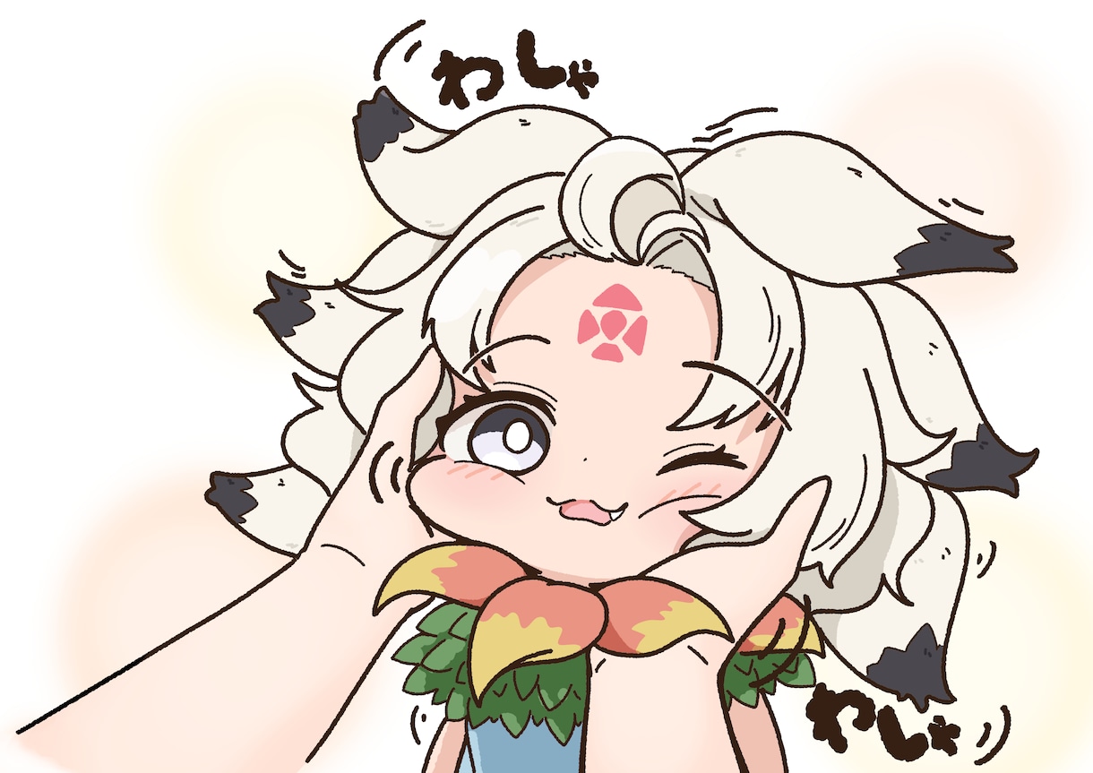 カジュアルで可愛いからかっこいいイラスト描けます 厚塗りとアニメ塗りで魅力的にキャラクターを表現できます！ イメージ10