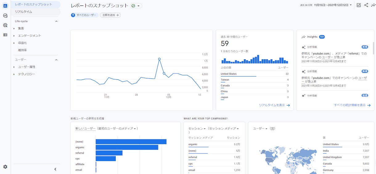 GA4設定代行｜AI時代の計測基盤を構築します 正確な分析や、AI活用に繋がる高品質なGA4環境を構築します イメージ3