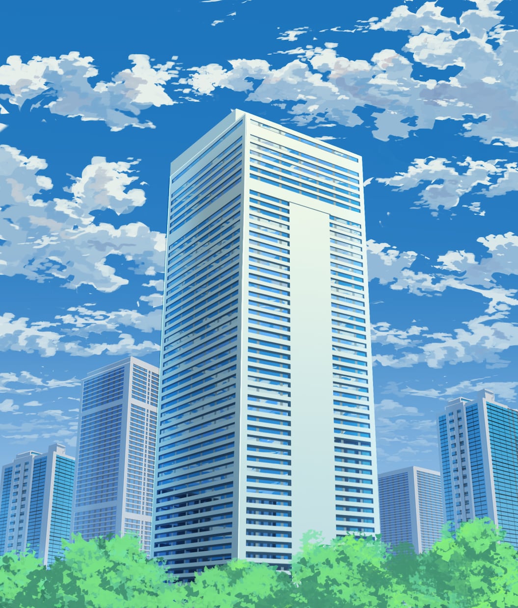 背景イラスト描きます ゲームなどにお使いいただける背景を制作します！ イメージ1