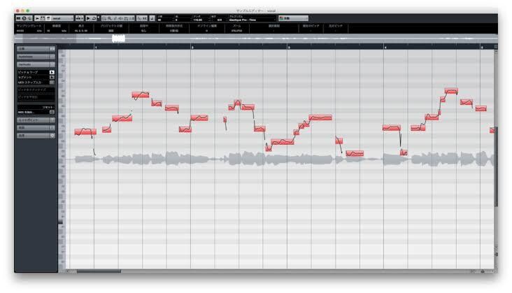 ボーカルデータの補正をします プロ使用機材で現役作曲家が補正します！ イメージ2