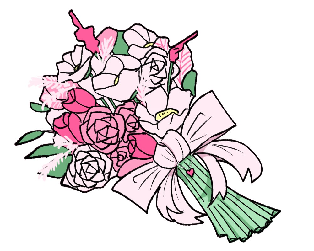 ポップでクセになる！唯一無二のイラスト、描きます 見る人の心を掴む、印象的な一枚絵を制作！ イメージ8