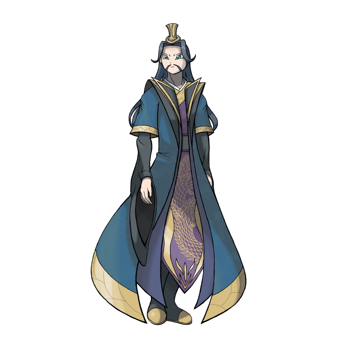 立ち絵イラスト描きます RPG向けの全身立ち絵をお届けします！ イメージ6