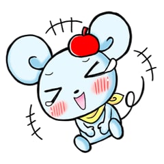 プロの漫画家があなたのオリジナルスタンプを作ります オリジナルスタンプを作ってみませんか？ イメージ3