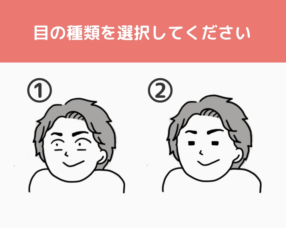 白黒アイコン描きます お試し価格！5名様限定！シンプルかつ印象的なアイコン！ イメージ2