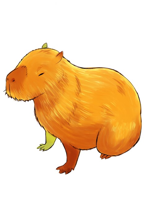 動物のイラスト描かせていただきます SNSのアイコン・ご自身用・お友達へのプレゼントなどに！ イメージ2
