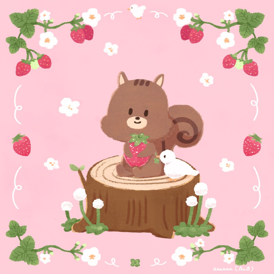 発信の雰囲気づくりに使える絵本風一枚絵を描きます ＊サービス開始記念 5名限定のモニター価格となっています＊ イメージ5