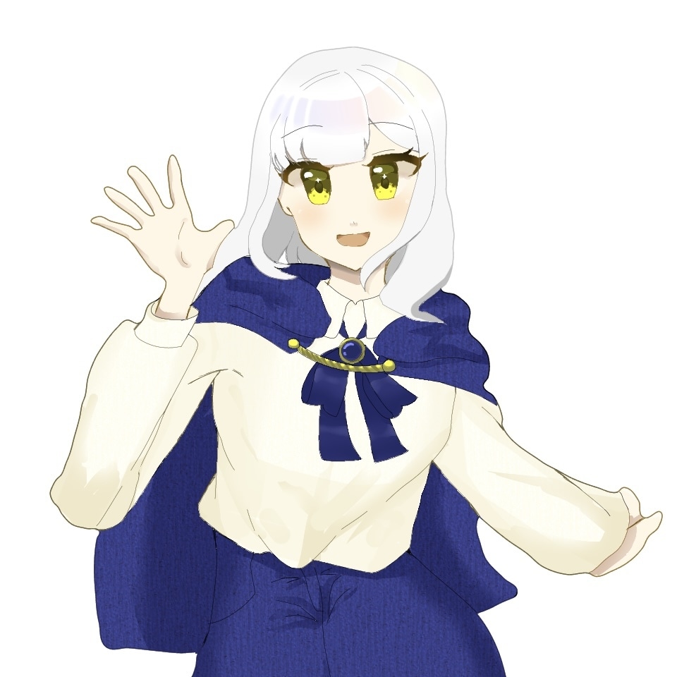 一枚絵イラスト2000円から描きます 最短二日、最安2000から！それっぽい絵が欲しい方にお勧め イメージ1