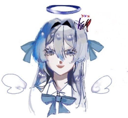 MVイラスト 配信用でも歌ってみた用でも描きます 激安でイラスト書かせて頂きます！MV short動画に是非！ イメージ3
