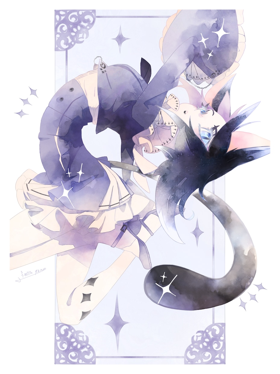 オリジナル立ち絵描きます あなたが共に歩んでいきたい子、承ります！ イメージ4