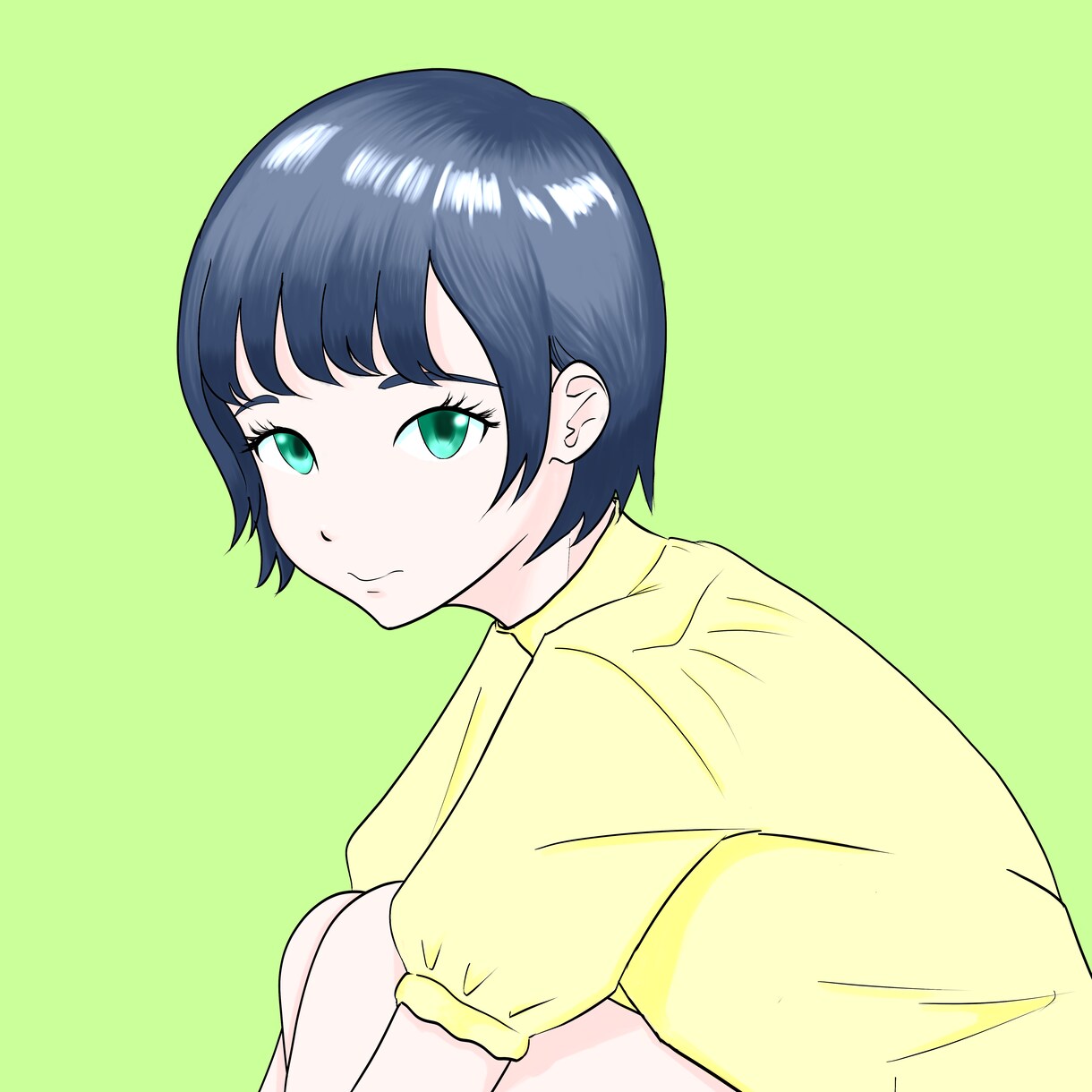 可愛い女の子描きます 可愛い女の子のイラストをほしいと思ってる方私描きたいんです！ イメージ3
