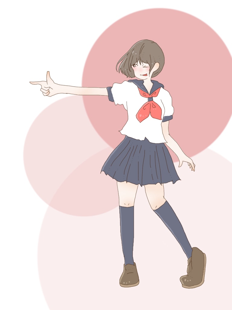 全身イラストを描きます ご要望にそってイラスト描きます イメージ2