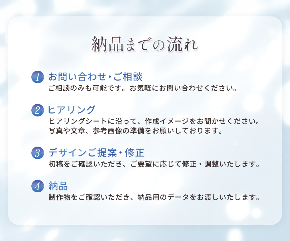先着３件限定◎女性の心に届くバナーを制作します 女性の「欲しい」を引き出すデザイン イメージ2