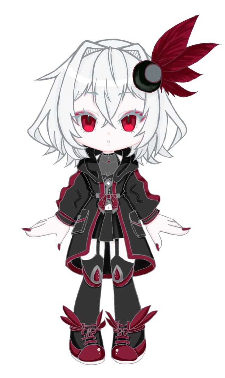 格安で高クオリティなミニキャラ描きます デザイン料無料！格安美麗を提供します。 イメージ2