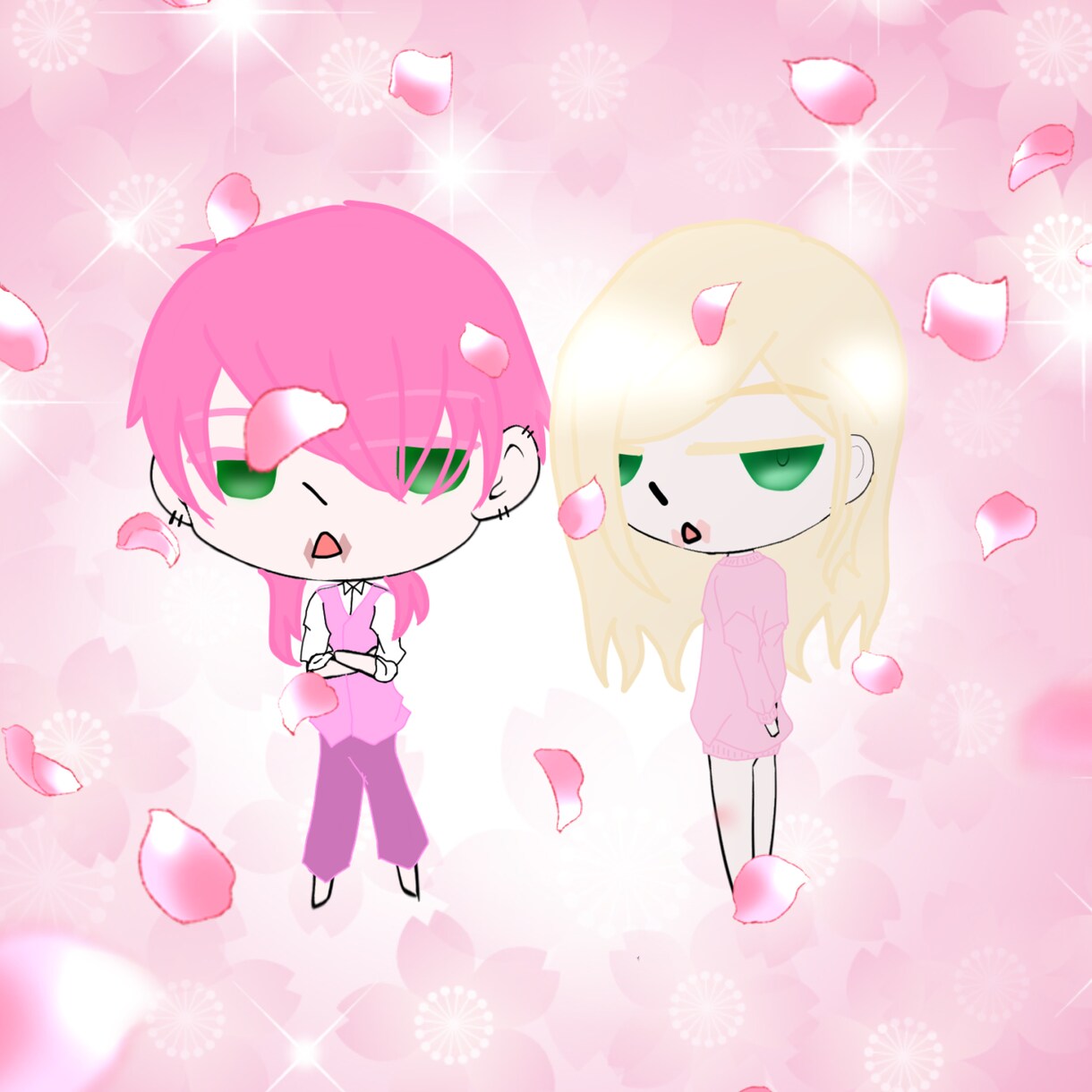 ミニキャラのアイコンを作成します 可愛らしいミニキャラをアイコンにしてみませんか? イメージ5