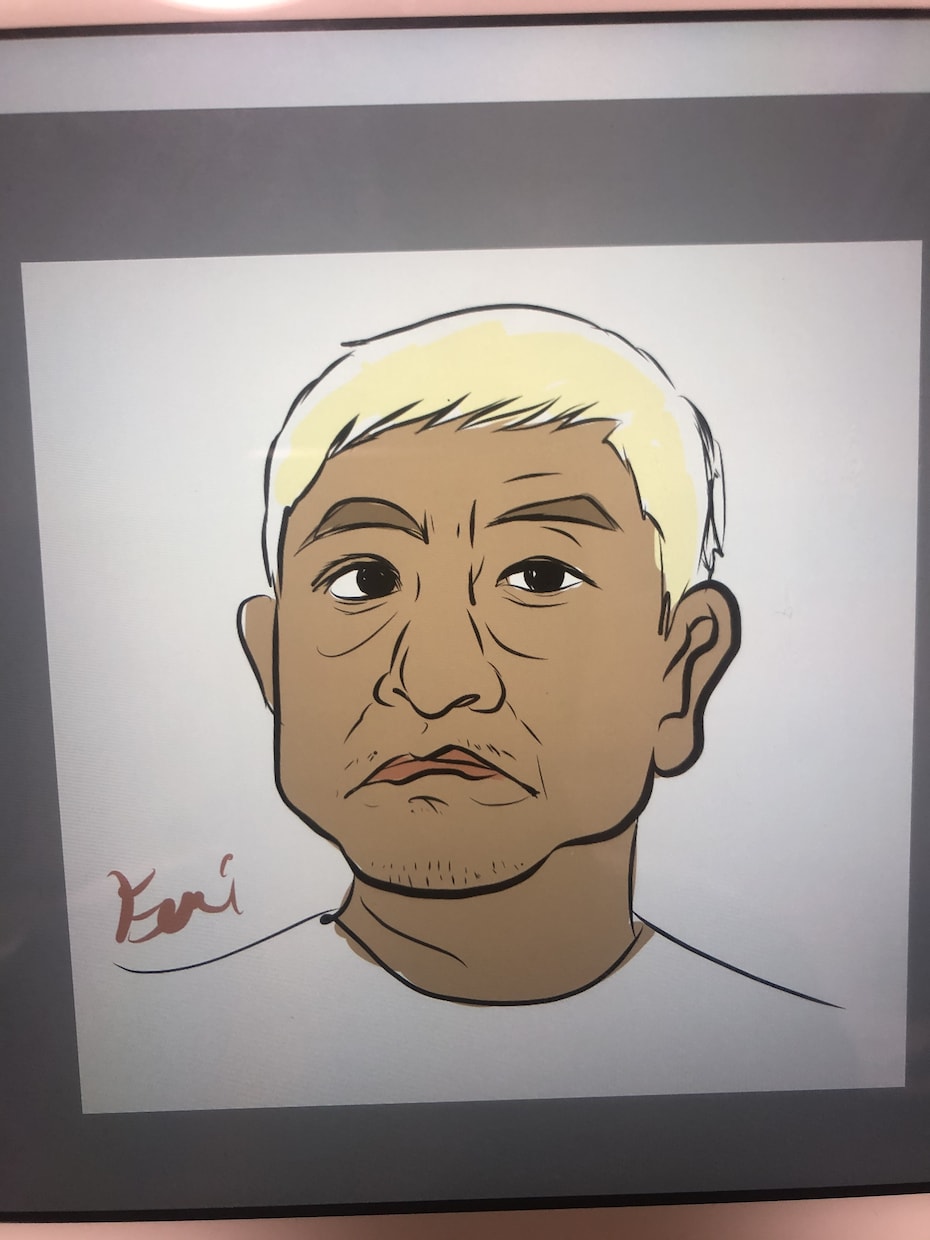 似顔絵かきます 色々な絵柄で描きます。似顔絵アイコンにもぜひ！ イメージ2