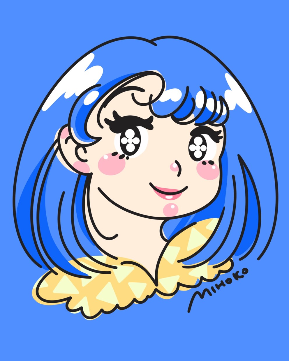 内面の“やさしさ”をひきだします 大人から子ども‥ペットまで描きます♫ イメージ6
