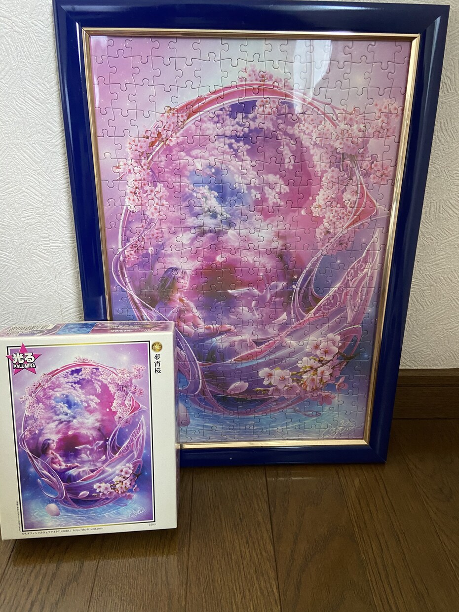 パズルの代行します、速く・丁寧に作業します 買ってそのままのパズル・プレゼントに急遽など イメージ2