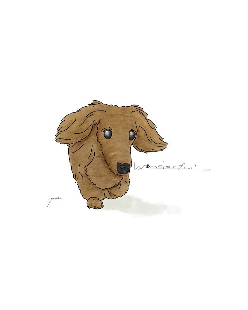 思い出のシーンをイラストで形にします ウェディング・ベビーご希望のイメージをなんでもイラストに☺︎ イメージ5